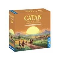 Društvena igra CATAN 2025 Gradovi i Vitezovi (HR) - Zagreb