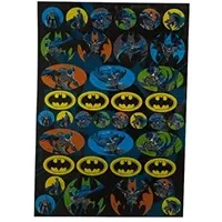 Batman Large Sticker Sheet 21 X 29.5cm Dc Comics - Zagreb