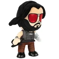 Jinx Cyberpunk 2077 Johnny Silverhand Plush - Zagreb