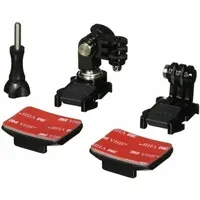 GoPro Helmet Front + Side Mount P/N: AHFSM-001 - Zagreb