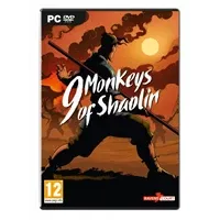 Pc 9 Monkeys Of Shaolin - Zagreb