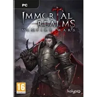 Pc Immortal Realms: Vampire Wars - Zagreb
