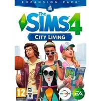 PC igra Sims 4: City Living P/N: 5030943112855 - Zagreb