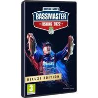 Pc Bassmaster Fishing Deluxe 2022 - Zagreb