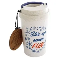 Pyramid Frozen 2 Eco Mug - Zagreb
