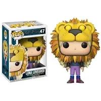 Funko Pop: Harry Potter - Luna Lovegood W/ Lion Head - Zagreb