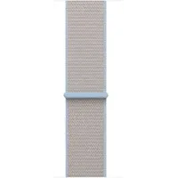 Apple Watch 46mm Sport Loop: Blue Mist Sport Loop (SEASONAL) - Zagreb