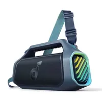 Anker Soundcore BOOM 2 Plus, prijenosni Bluetooth zvučnik 140W, vodootporan, plavi - Zagreb