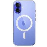 Apple iPhone 16 Clear Case with MagSafe - Zagreb