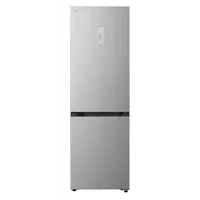 LG hladnjak GBBSJ11DPY 186/59,7 cm, srebrna, LED zaslon - Zagreb