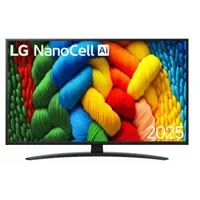 TV LG 65NANO81A6A 65" 4K UHD, NanoCell, Smart TV, 65NANO81A6A.AEU - Zagreb