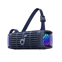 Anker Soundcore BOOM 3i prijenosni Bluetooth zvučnik, 50W, vodootporan, plavi - Zagreb