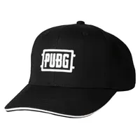 Jinx Pubg Logo Snap Back Hat - Zagreb
