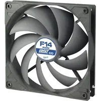 Ventilator Arctic F14 PWM PST CO Crni, ACFAN00220A - Zagreb