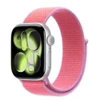 Apple Watch 42mm Loop: Bright Guava Sport Loop (SEASONAL) - Zagreb