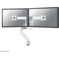 Stolni nosač za monitor Neomounts DS75-450WH2 Full Motion za 2 monitora do 32'' Bijeli - Zagreb