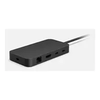 Microsoft Surface USB4 Dock, Docking station, USB C / USB A, 2x USB C, HDMI, 100 Watt - Zagreb