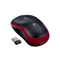 Miš Logitech M185 Optical Wireless USB Crveni P/N: 910-002237 - Zagreb
