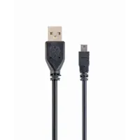 Kabel USB 2.0 - USB Mini 1.8m Gembird CCP-USB2-AM5P-6 - Zagreb