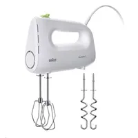 Braun ručni mikser HM1110WH 450W bijeli - Zagreb