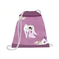 Vrećica za papuče Belmil Little princess purple 336-91/323-1 - Zagreb
