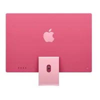 Apple 24-inch iMac with Retina 4.5K display, Apple M4 chip with 10-core CPU and 10-core GPU, 24GB, 512GB SSD - Pink - Zagreb