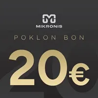 Poklon bon 20 EUR - Zagreb