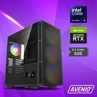Avenio Prodigy Intel Core Ultra 5 225 4.90GHz 16GB 1TB SSD NVMe W11P nVidia GeForce RTX 5060 Ti 16GB GDDR7 P/N: 02243291 - Zagreb