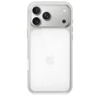 Apple iPhone 17 Pro Max Clear Case with MagSafe - Zagreb