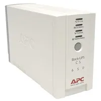 Ups Apc Cs 650va/400w P/n: Bk650ei - Zagreb
