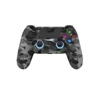 Dragonshock Mizar Wireless Controller Grey Camo Ps4, Pc, Mobile - Zagreb