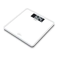 Beurer GS 400 SignatureLine glass scale white - Zagreb
