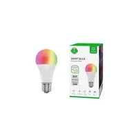 Woox Smart Wi-Fi LED RGB+CCT žarulja E27, 10W, 806lm, 2700K-6500K dimabilna, WooxHome app, Alexa & Google Assistant - Zagreb