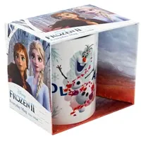 Pyramid Frozen 2- Olaf Jump Mug - Zagreb