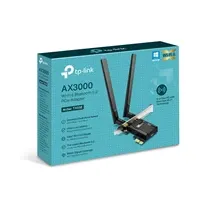 TP-Link Archer TX55E, AX3000 Wi-Fi 6 Bluetooth 5.2 PCIe Adapter, Mrežna kartica - Zagreb