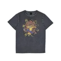 Merchandise Crash Bandicoot 2020 Oil Wash T-Shirt S - Zagreb