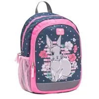 Ruksak vrtićki Belmil kiddy plus bunny 305-4/A/18 - Zagreb