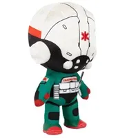 Jinx Cyberpunk 2077 M8z Trauma Team Security Specialist Plush - Zagreb