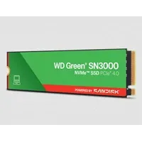 SSD 1TB WD Red SN3000 NVMe M.2 PCIe 4.0 x 4 - Zagreb