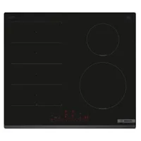 Bosch PIX631HC1E, Indukcijska ploča za kuhanje, 60 cm, Crna, ugradnja bez okvira - Zagreb