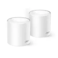 TP-Link Deco X10 (2-pack), AX1500 Dual-Band Whole Home Mesh W-Fi 6 System - Zagreb