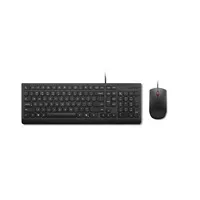 Tipkovnica i miš Lenovo Essential Wired Combo Keyboard and Mouse HR crna P/N: 4X31R64440 - Zagreb