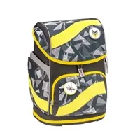 Torba školska Belmil smarty high powered yellow 2 405-51/AG-19 - Zagreb
