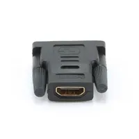 Adapter HDMI F - DVI M Gembird crni P/N: A-HDMI-DVI-2 - Zagreb