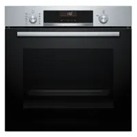 Bosch HBG536ES3, Pećnica, 60 x 60 cm, Nehrđajući čelik - Zagreb