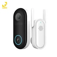 Imilab Smart video zvono za vrata, 2.5K, 4MP, 2.4GHz, IP66, 5200mAh punjiva baterija. Imilab Home app. - Zagreb