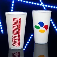 Paladone Super Nintendo Glass - Zagreb