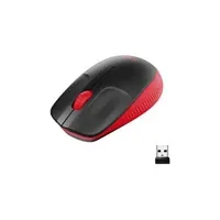 Miš Logitech M190 Wireless crveni P/N: 910-005908 - Zagreb