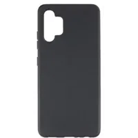 Maska BACK CASE MATT Samsung A32 4G black (ČIŠĆENJE ZALIHA) - Zagreb