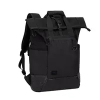 Ruksak RivaCase 15.6" Dijon 5321 Black 25L laptop backpack - Zagreb